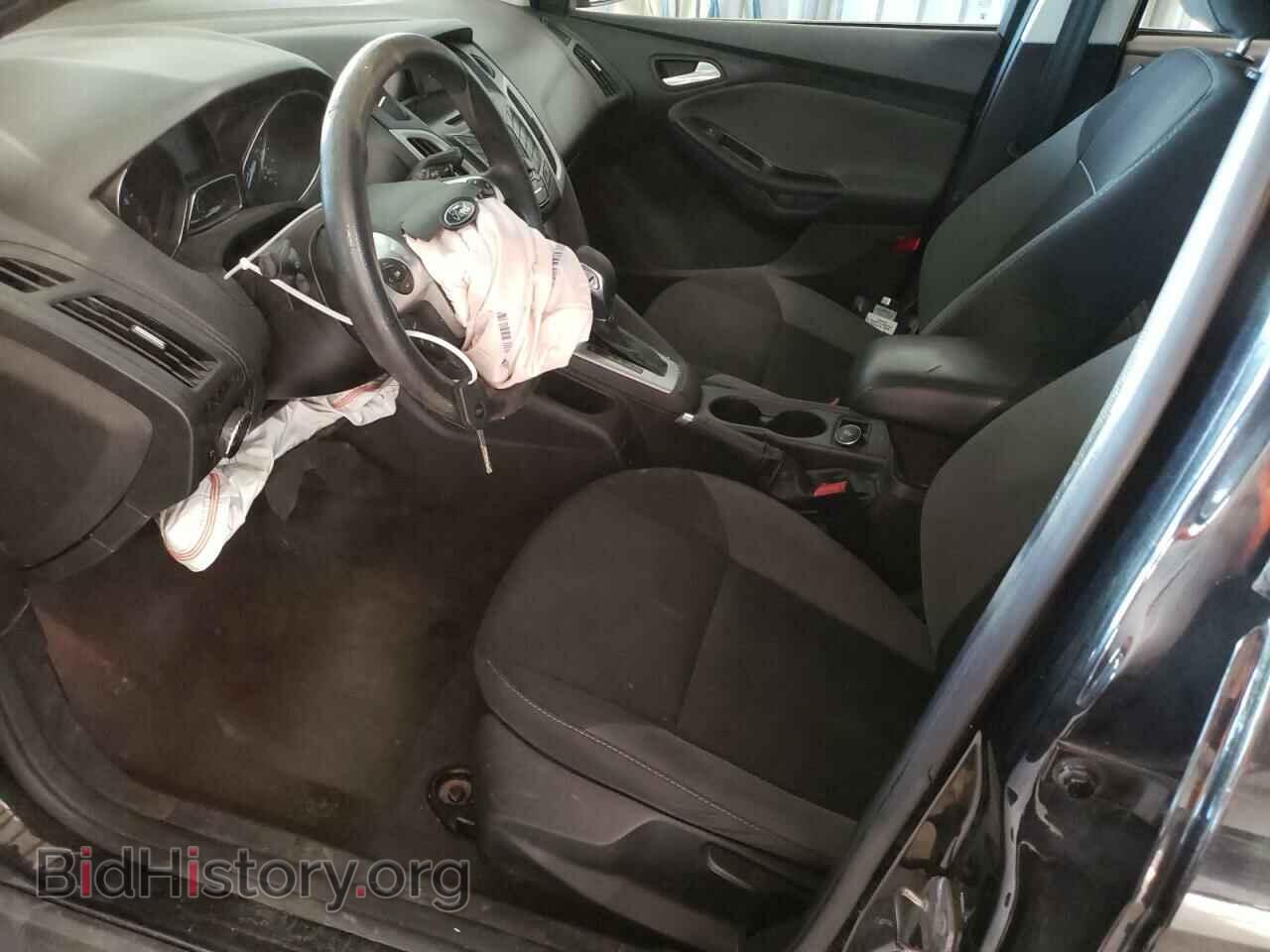 2014 FORD FOCUS - VIN: 1FADP3K26EL296277 - Фото 7