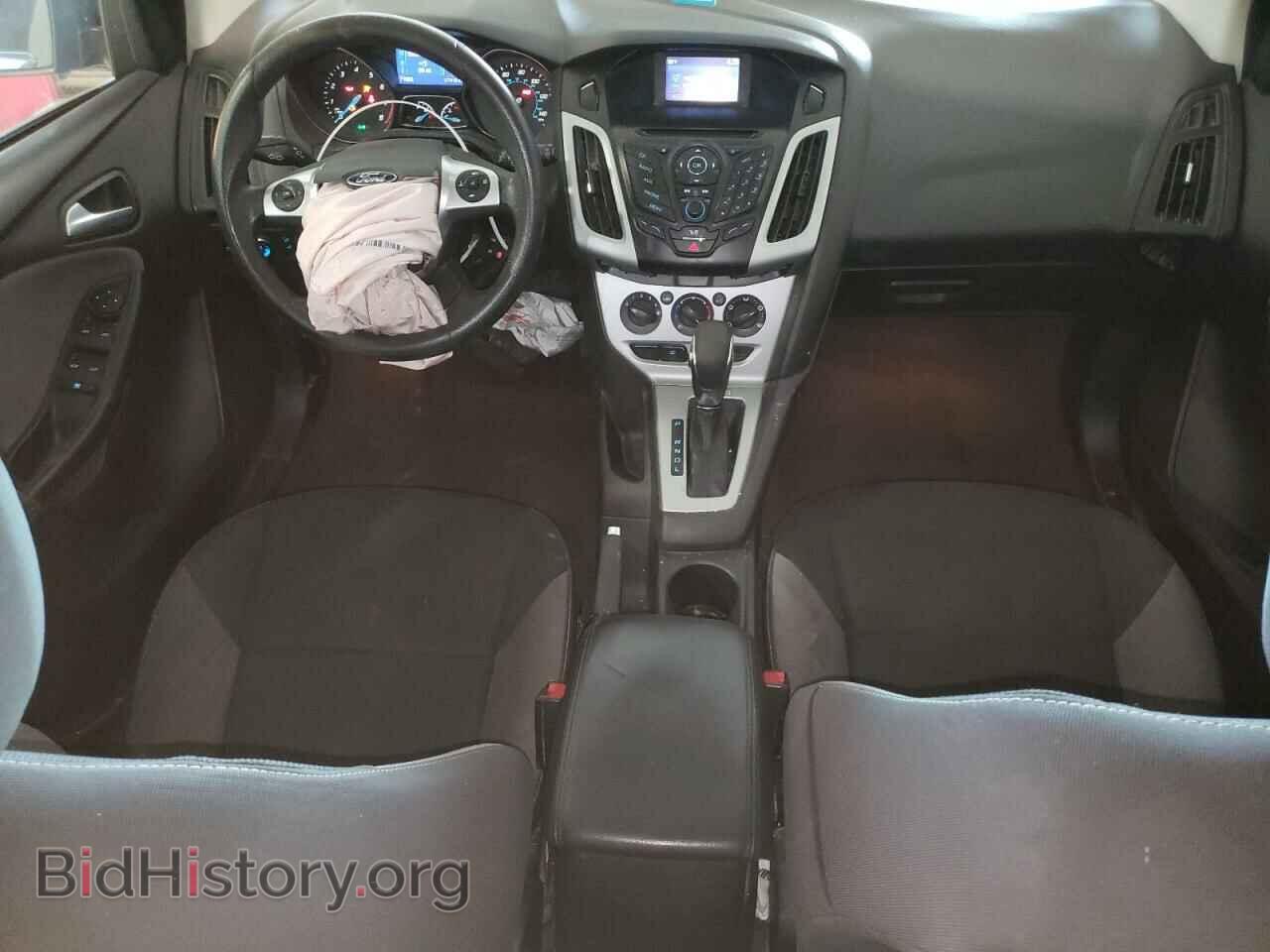 2014 FORD FOCUS - VIN: 1FADP3K26EL296277 - Фото 8