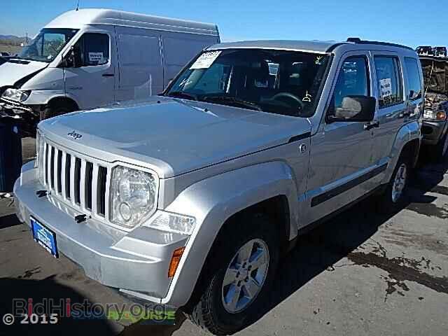 Фотография 1C4PJMAK2CW174981 - JEEP LIBERTY 2012