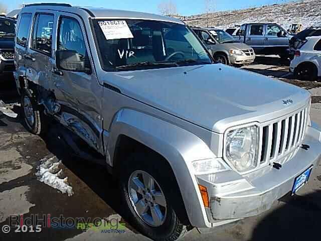 2012 JEEP LIBERTY - VIN: 1C4PJMAK2CW174981 - Фото 2