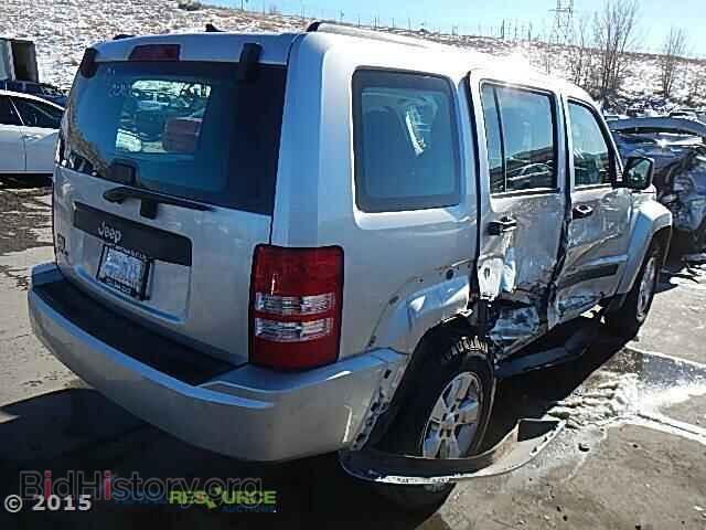 2012 JEEP LIBERTY - VIN: 1C4PJMAK2CW174981 - Фото 3