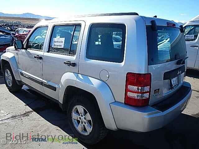 2012 JEEP LIBERTY - VIN: 1C4PJMAK2CW174981 - Фото 4
