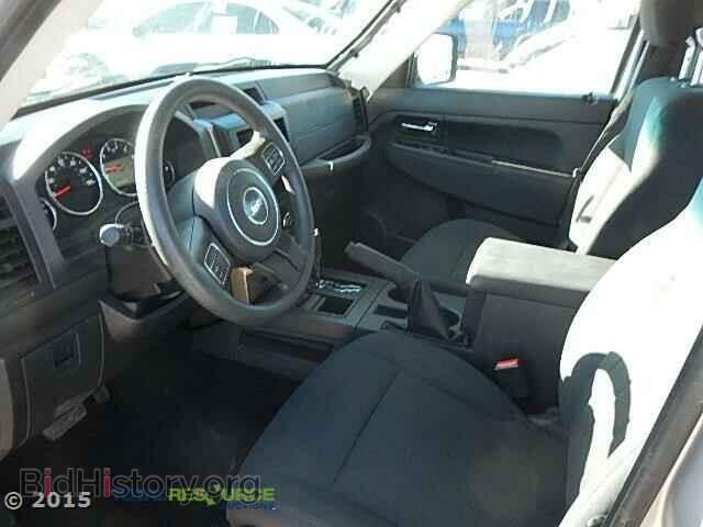 2012 JEEP LIBERTY - VIN: 1C4PJMAK2CW174981 - Фото 5