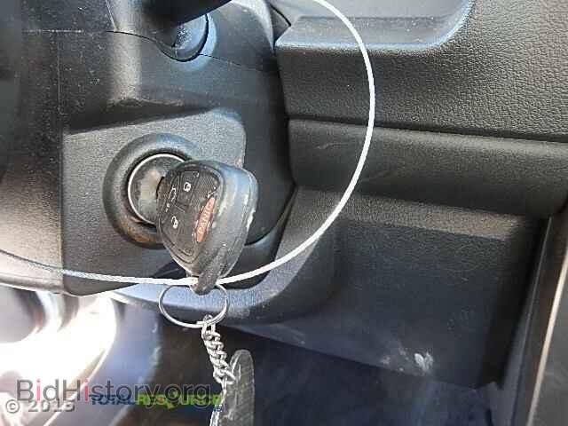 2012 JEEP LIBERTY - VIN: 1C4PJMAK2CW174981 - Фото 9