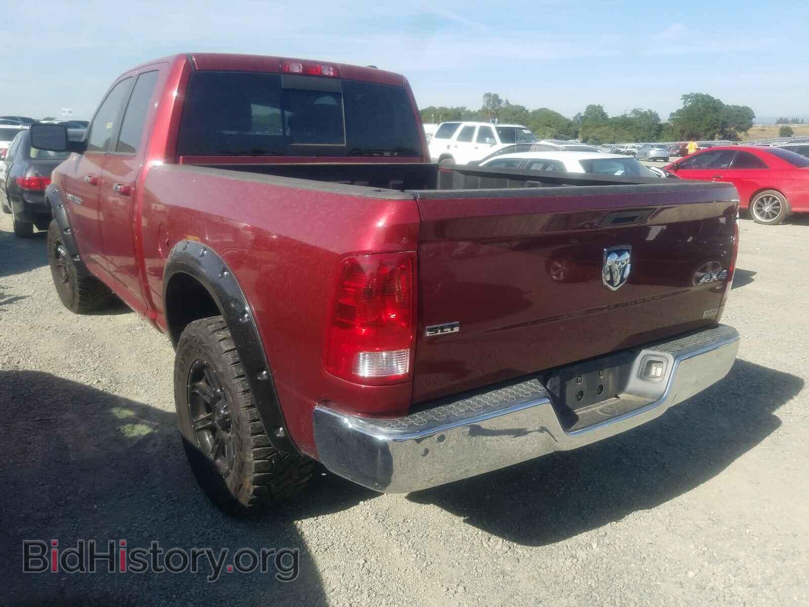 2012 DODGE RAM 1500 - VIN: 1C6RD7GP9CS294537 - Photo 3