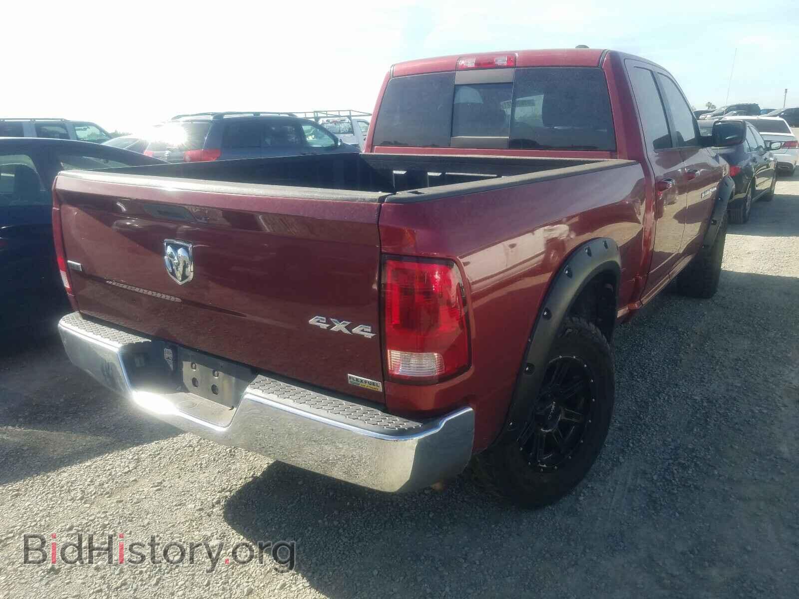 2012 DODGE RAM 1500 - VIN: 1C6RD7GP9CS294537 - Photo 4