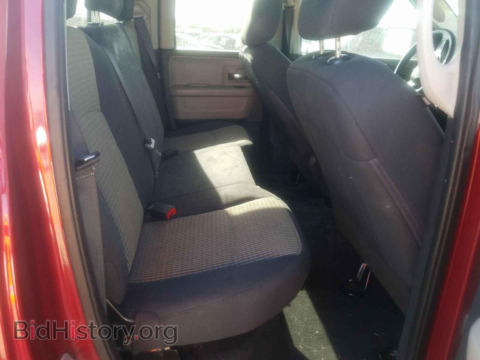 2012 DODGE RAM 1500 - VIN: 1C6RD7GP9CS294537 - Photo 6
