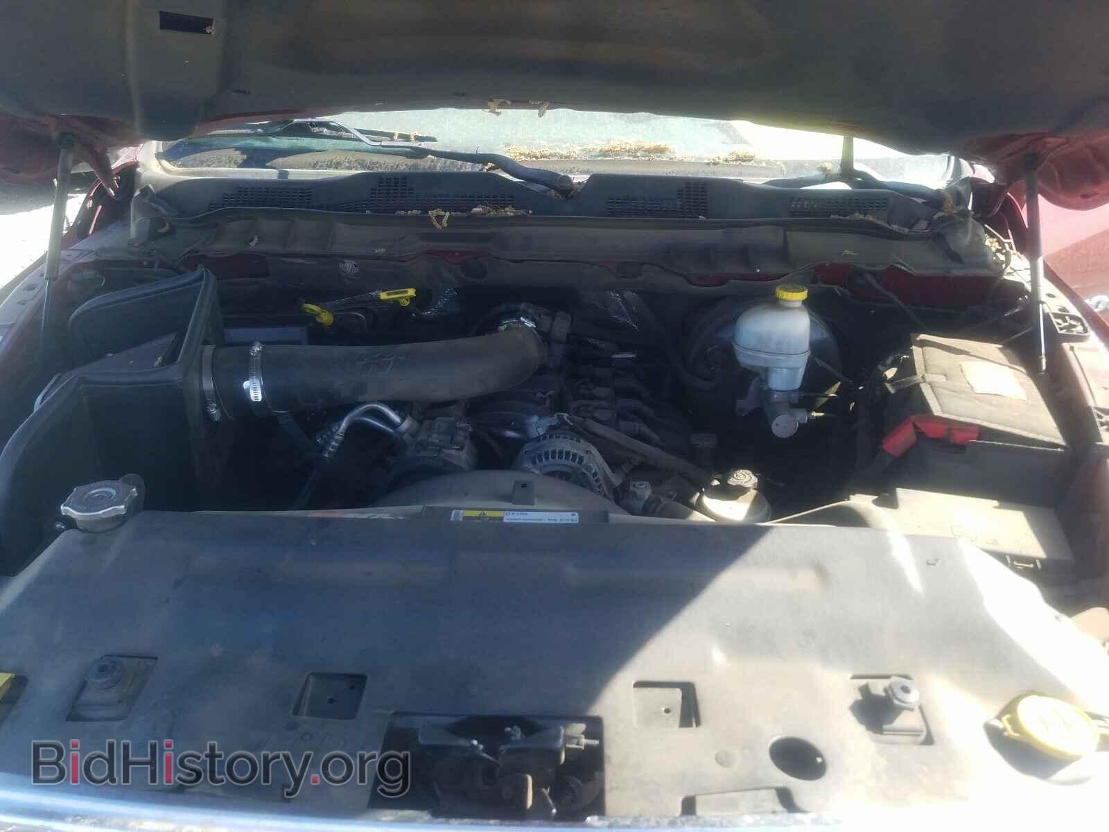 2012 DODGE RAM 1500 - VIN: 1C6RD7GP9CS294537 - Photo 7