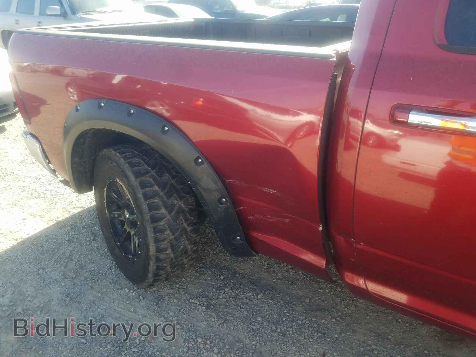 2012 DODGE RAM 1500 - VIN: 1C6RD7GP9CS294537 - Photo 9