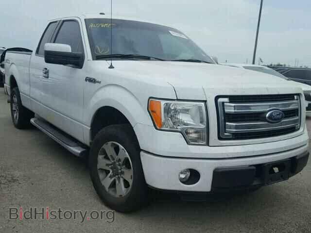 Фотография 1FTFX1CF2DFD55640 - FORD F150 2013