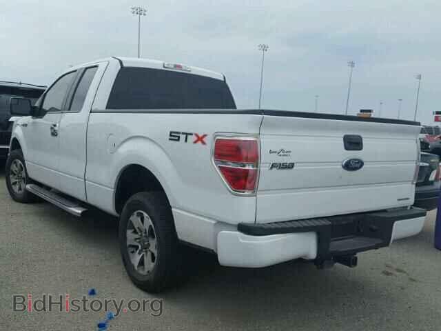 2013 FORD F150 - VIN: 1FTFX1CF2DFD55640 - Фото 3