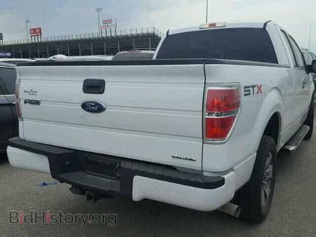 2013 FORD F150 - VIN: 1FTFX1CF2DFD55640 - Фото 4