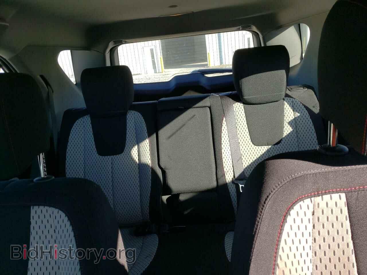 2011 CHEVROLET EQUINOX - VIN: 2GNALBEC5B1286355 - Фото 10