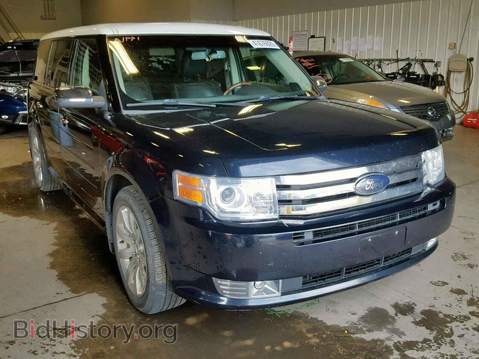 Photo 2FMDK53CX9BA30743 - FORD FLEX LIMIT 2009