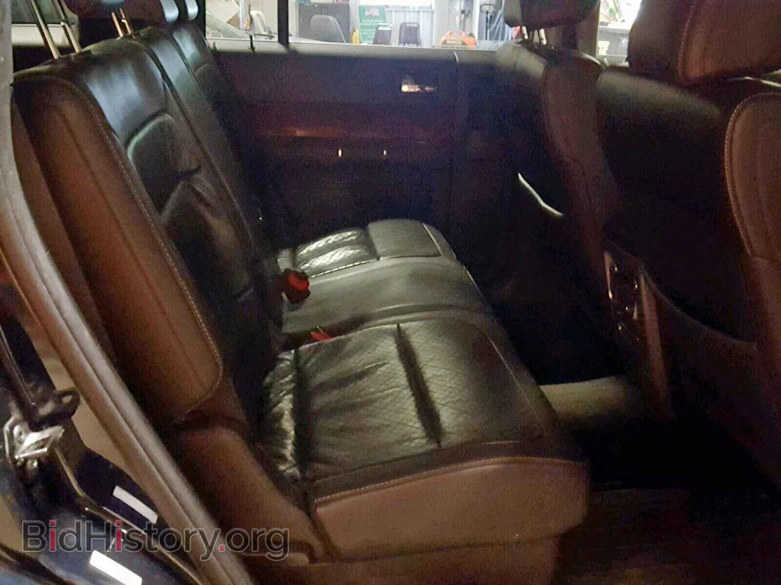 2009 FORD FLEX LIMIT - VIN: 2FMDK53CX9BA30743 - Фото 6