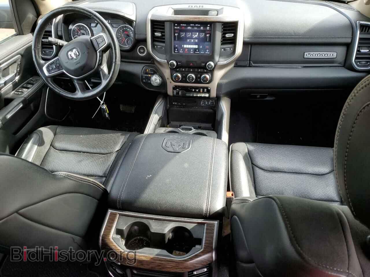 2019 RAM 1500 - VIN: 1C6SRFJT8KN653764 - Фото 8