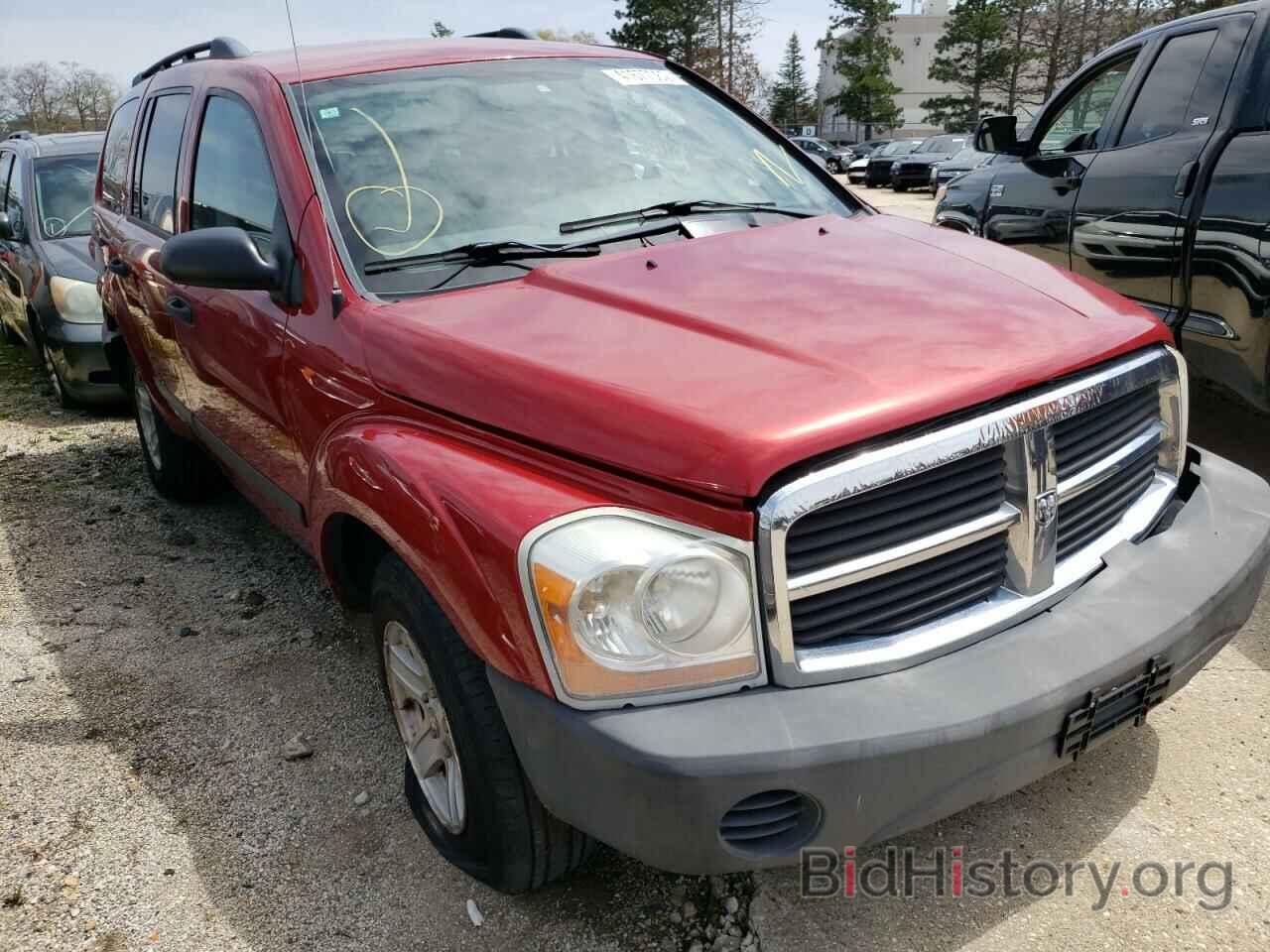 Photo 1D4HB38N26F113651 - DODGE DURANGO 2006