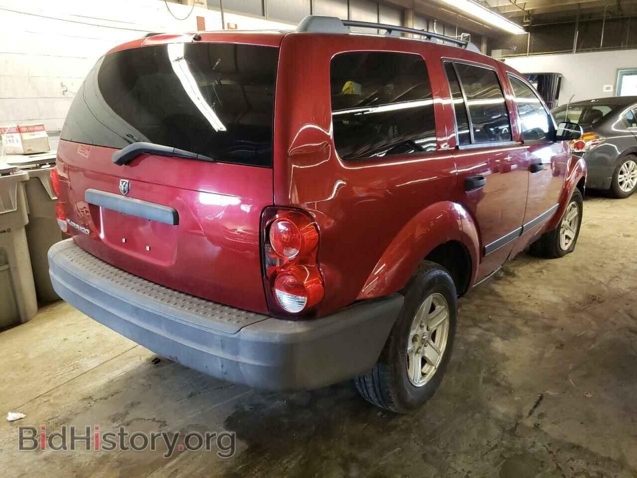 2006 DODGE DURANGO - VIN: 1D4HB38N26F113651 - Фото 4