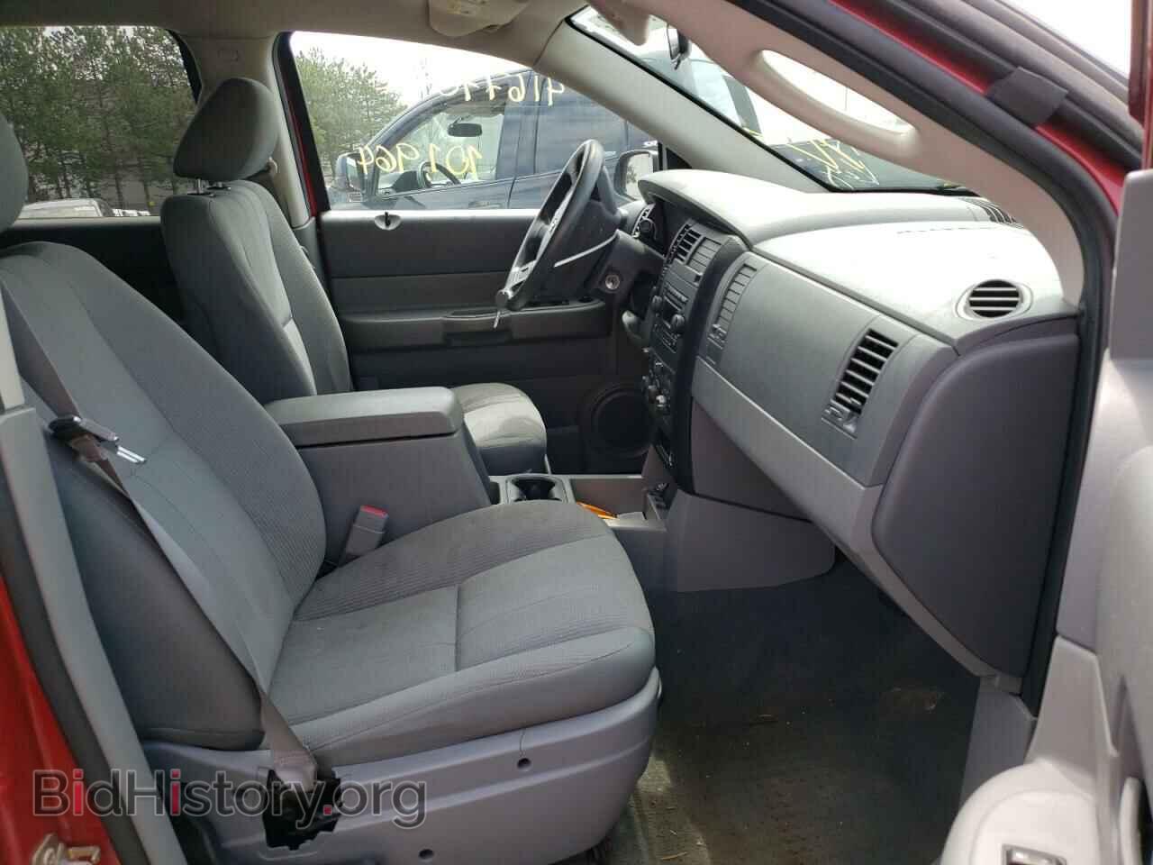 2006 DODGE DURANGO - VIN: 1D4HB38N26F113651 - Фото 5