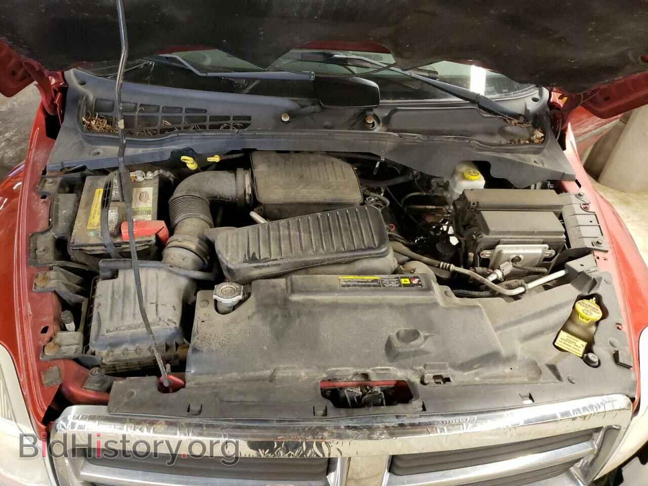 2006 DODGE DURANGO - VIN: 1D4HB38N26F113651 - Фото 7