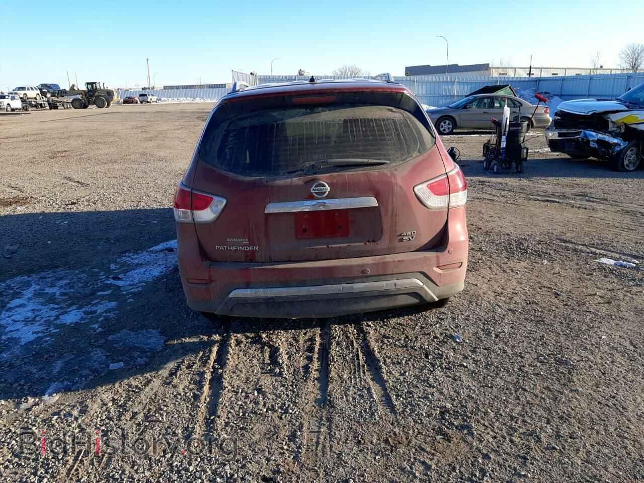 2013 NISSAN PATHFINDER - VIN: 5N1AR2MM4DC610700 - Фото 6
