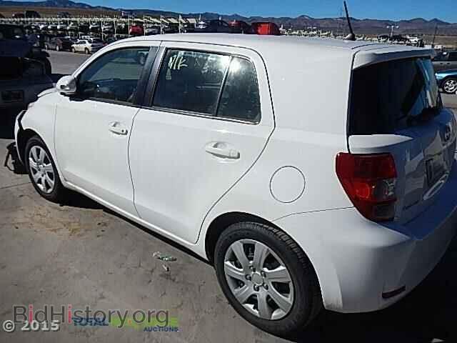 2013 HYUNDAI ACCENT - VIN: KMHCT4AE1DU549464 - Фото 4