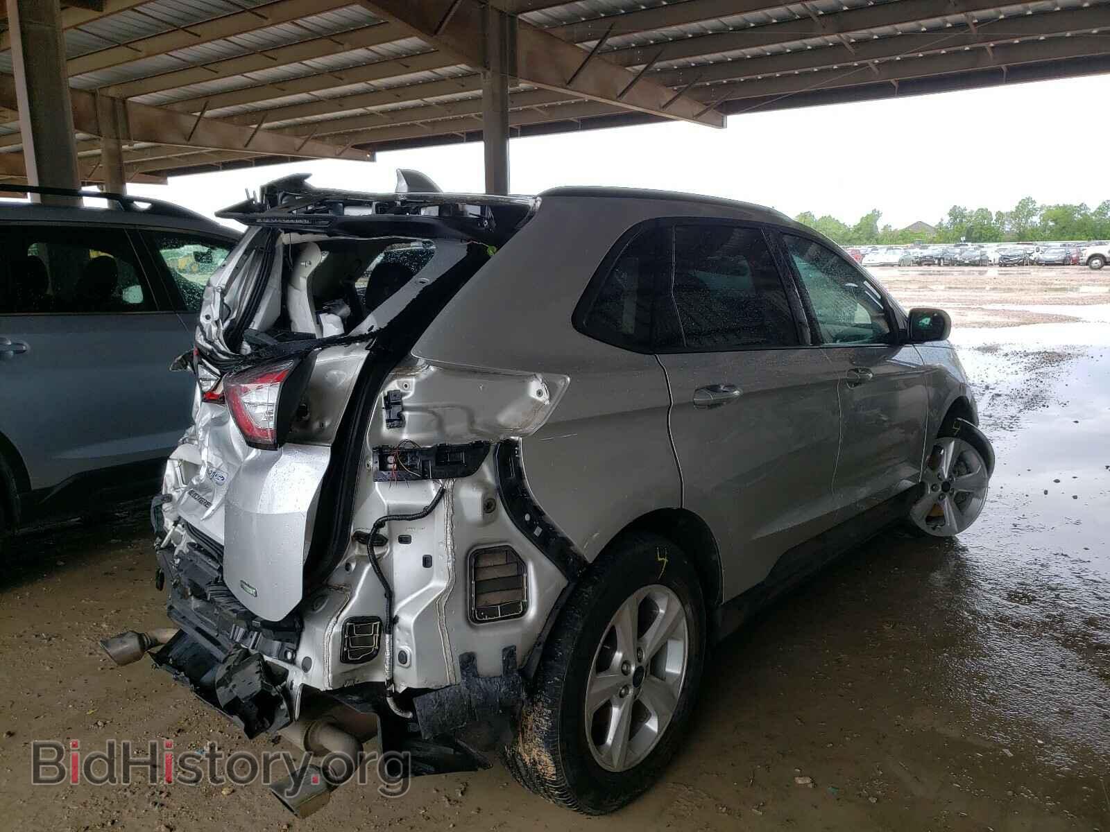 2015 FORD EDGE - VIN: 2FMPK3G95FBB45133 - Фото 4