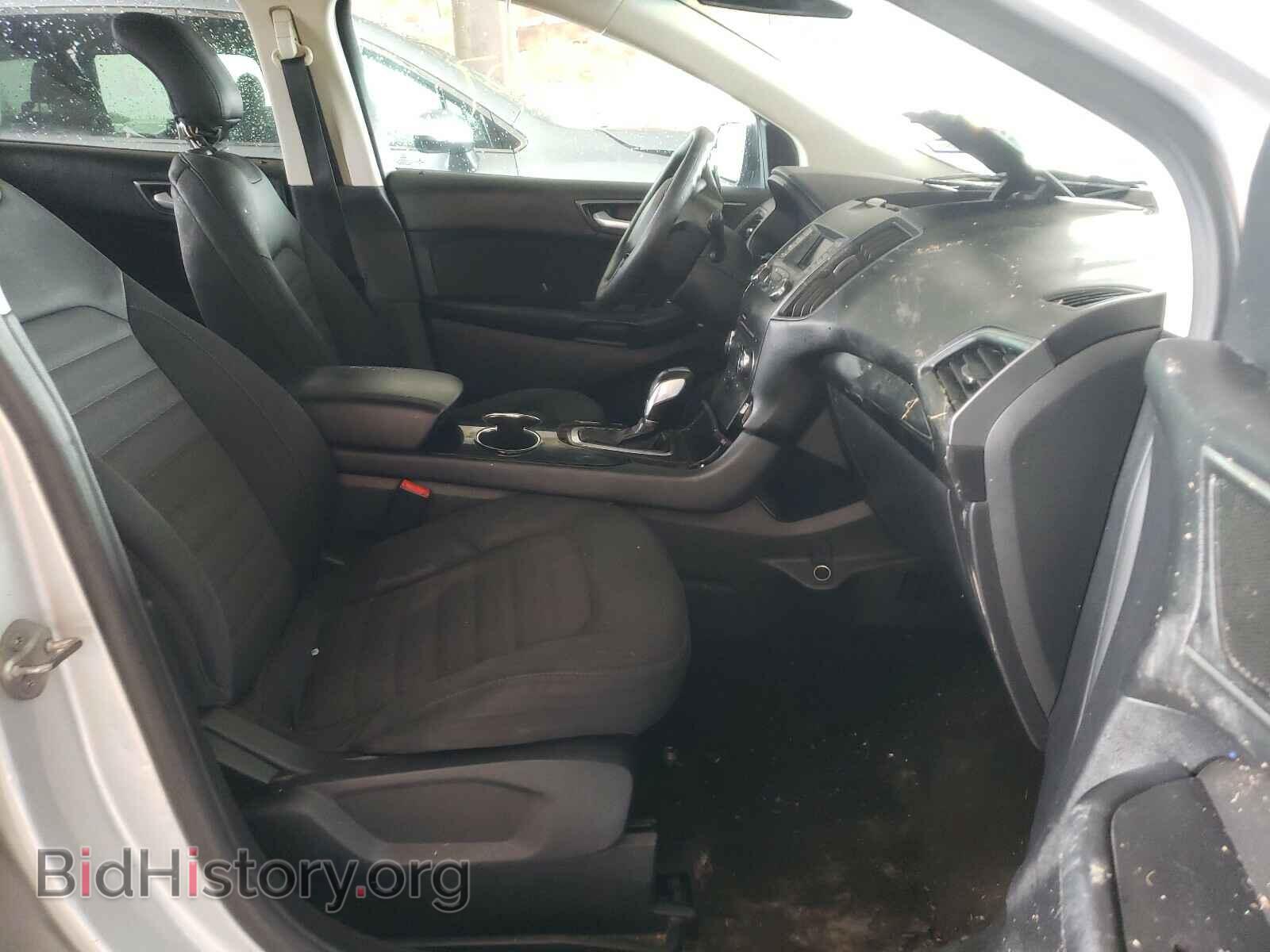 2015 FORD EDGE - VIN: 2FMPK3G95FBB45133 - Фото 5