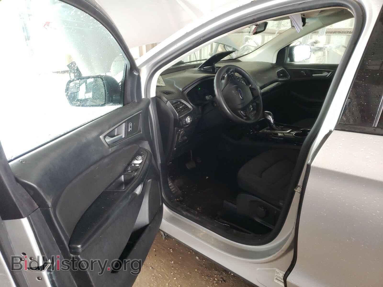 2015 FORD EDGE - VIN: 2FMPK3G95FBB45133 - Фото 9