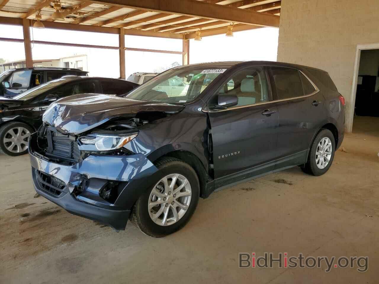 Photo 3GNAXJEV5JL124285 - CHEVROLET EQUINOX 2018