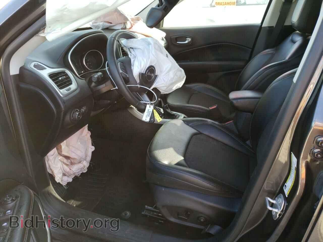 2018 JEEP COMPASS - VIN: 3C4NJDBB1JT423330 - Photo 7