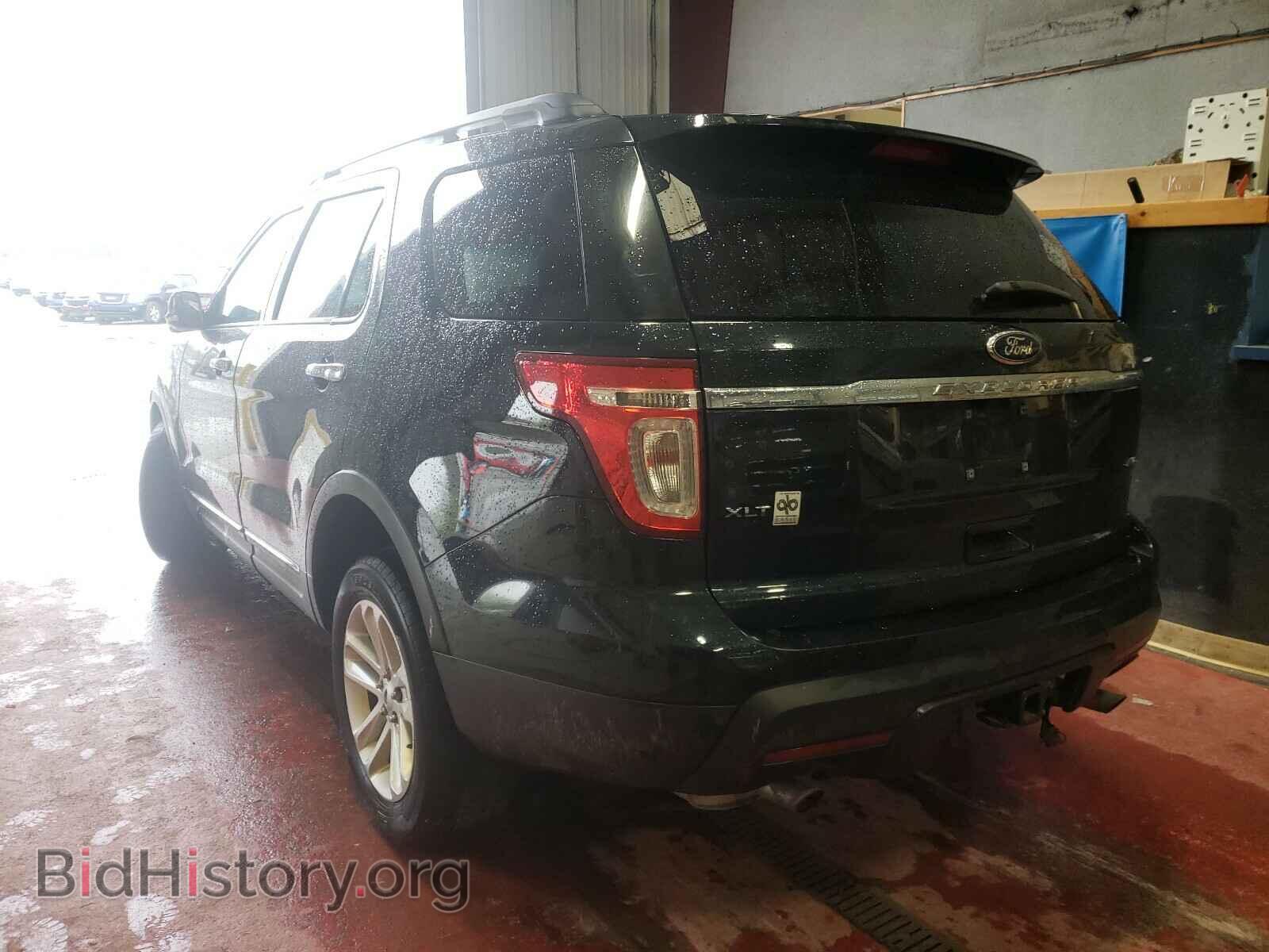 2014 FORD EXPLORER - VIN: 1FM5K8D82EGB41337 - Photo 3