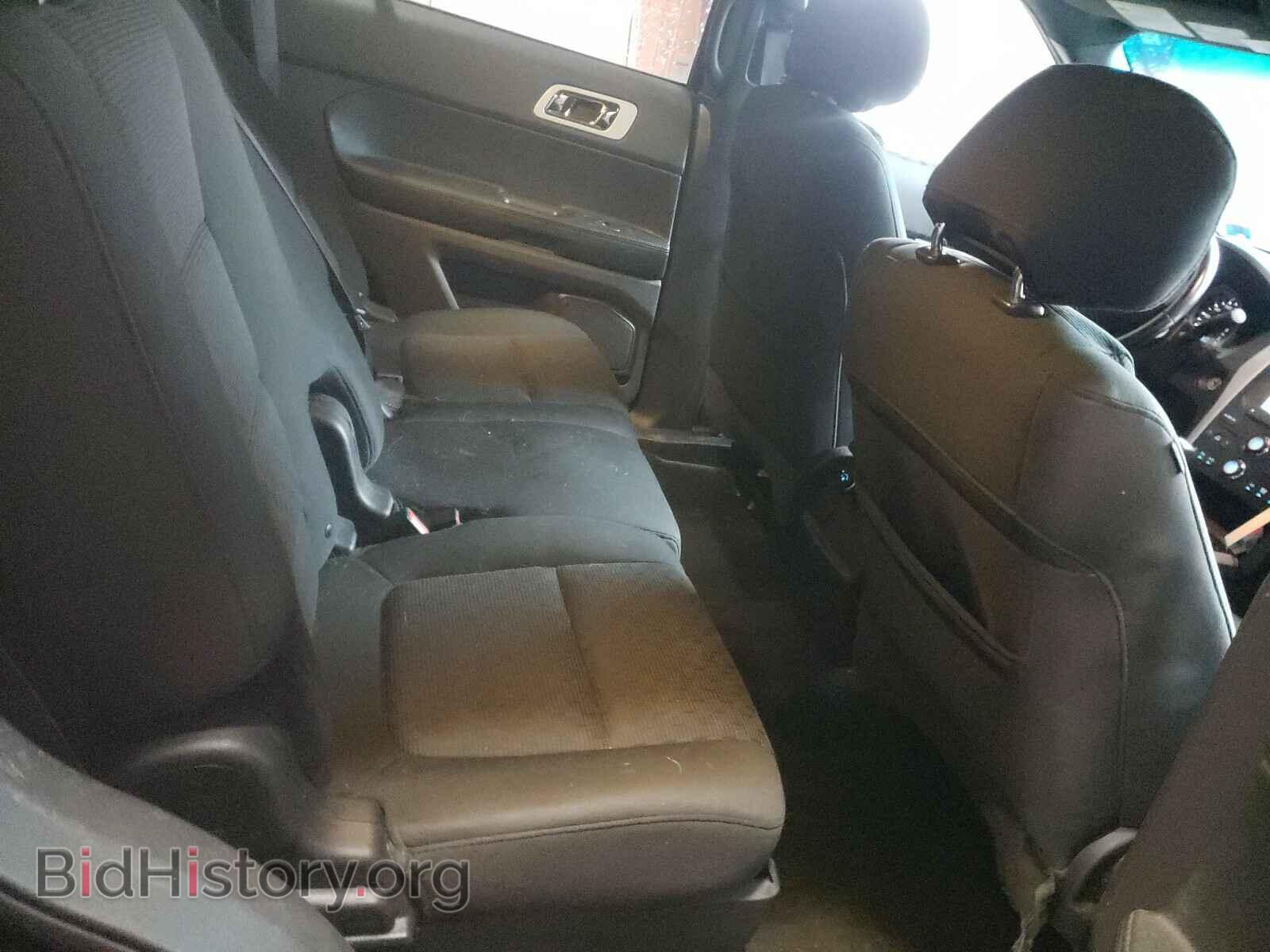 2014 FORD EXPLORER - VIN: 1FM5K8D82EGB41337 - Photo 6