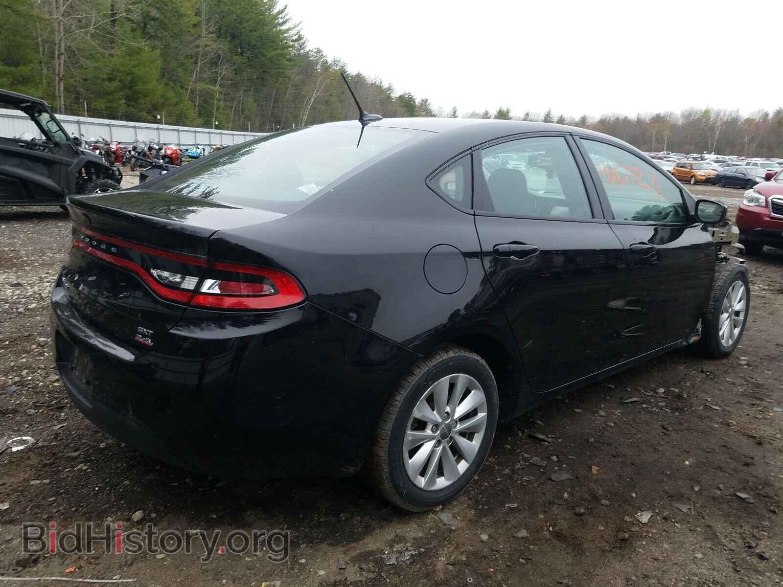 2014 DODGE DART - VIN: 1C3CDFBB0ED902641 - Photo 4