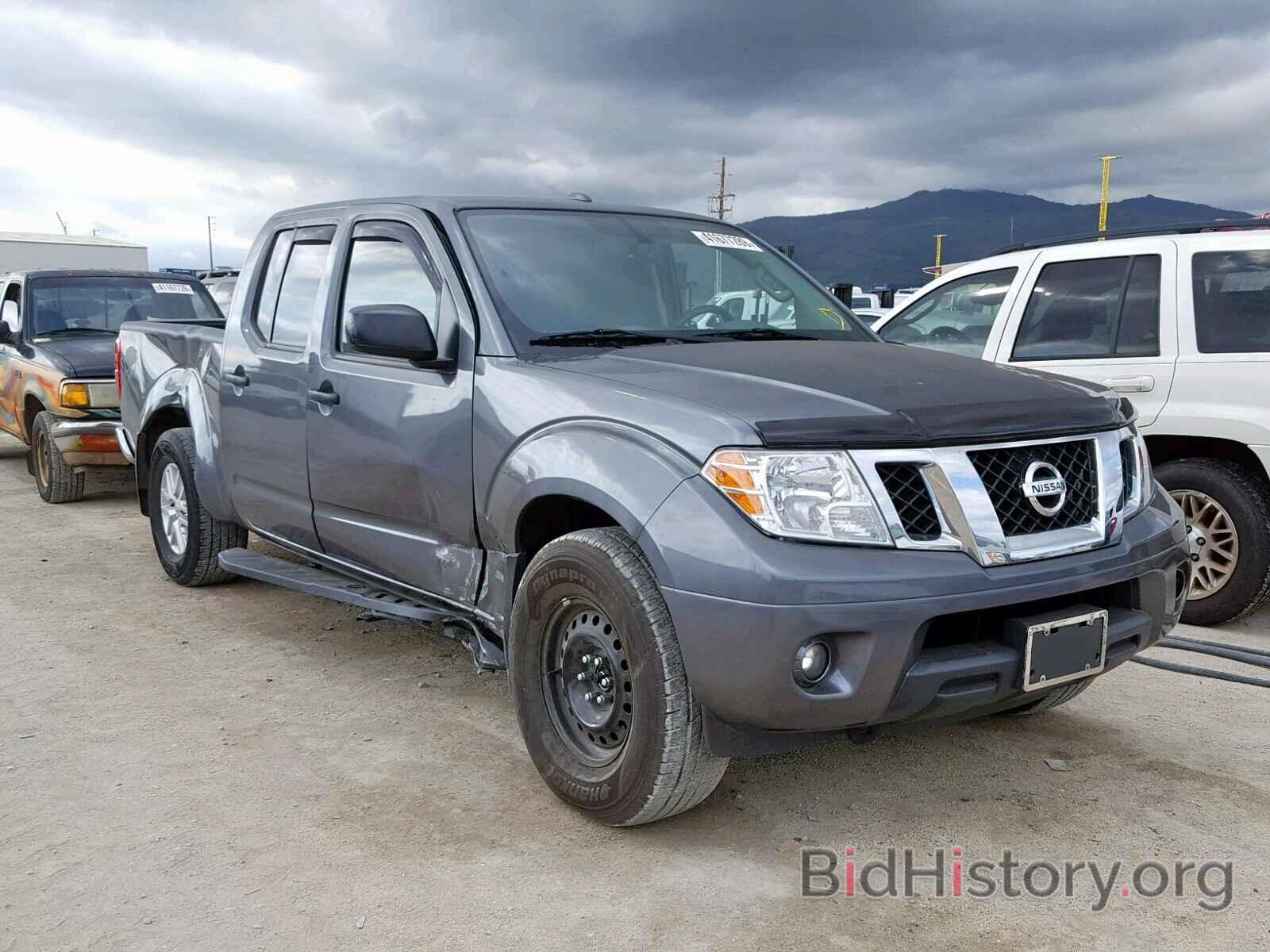 Photo 1N6AD0FV4GN904603 - NISSAN FRONTIER S 2016