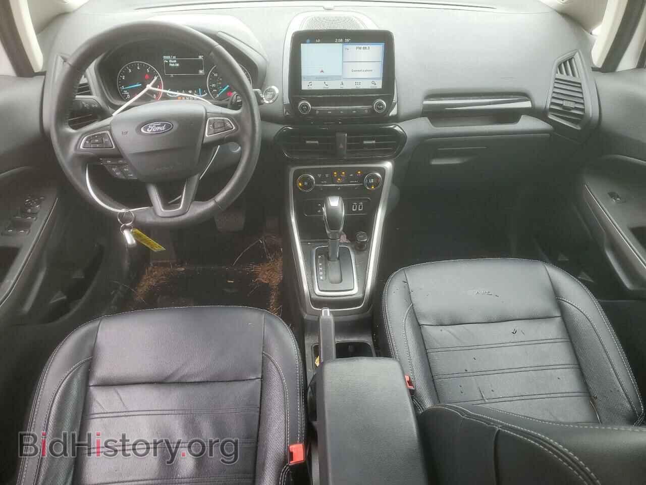 2019 FORD ECOSPORT - VIN: MAJ6S3KLXKC251130 - Фото 8