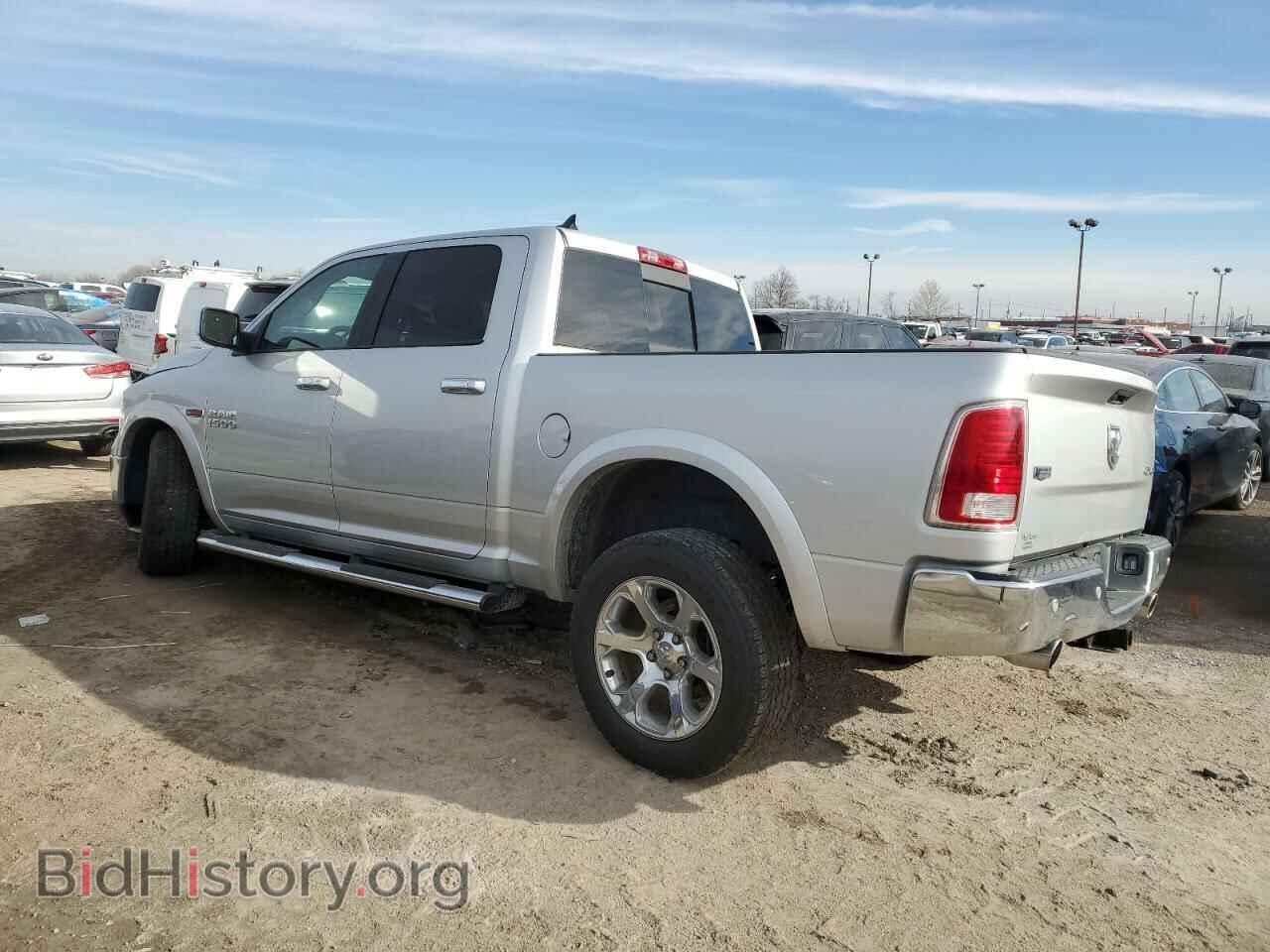 2017 RAM 1500 - VIN: 1C6RR7NM5HS873624 - Фото 2