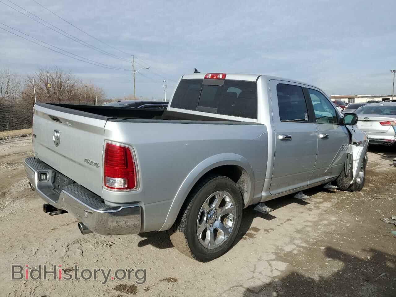 2017 RAM 1500 - VIN: 1C6RR7NM5HS873624 - Фото 3
