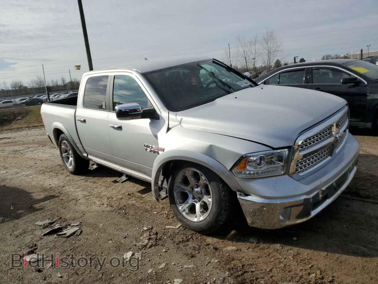 2017 RAM 1500 - VIN: 1C6RR7NM5HS873624 - Фото 4