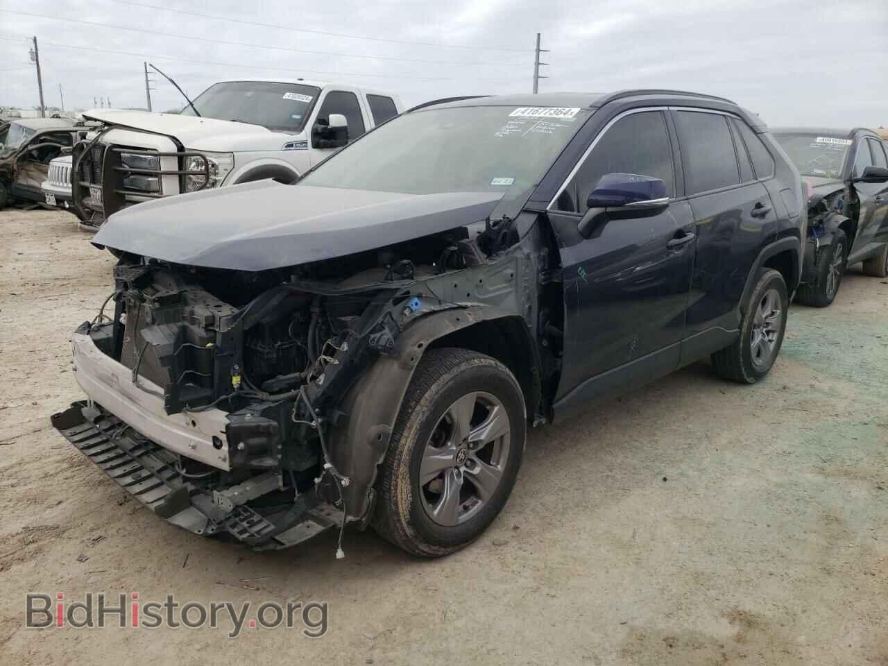 Photo JTMP1RFV1ND086518 - TOYOTA RAV4 2022