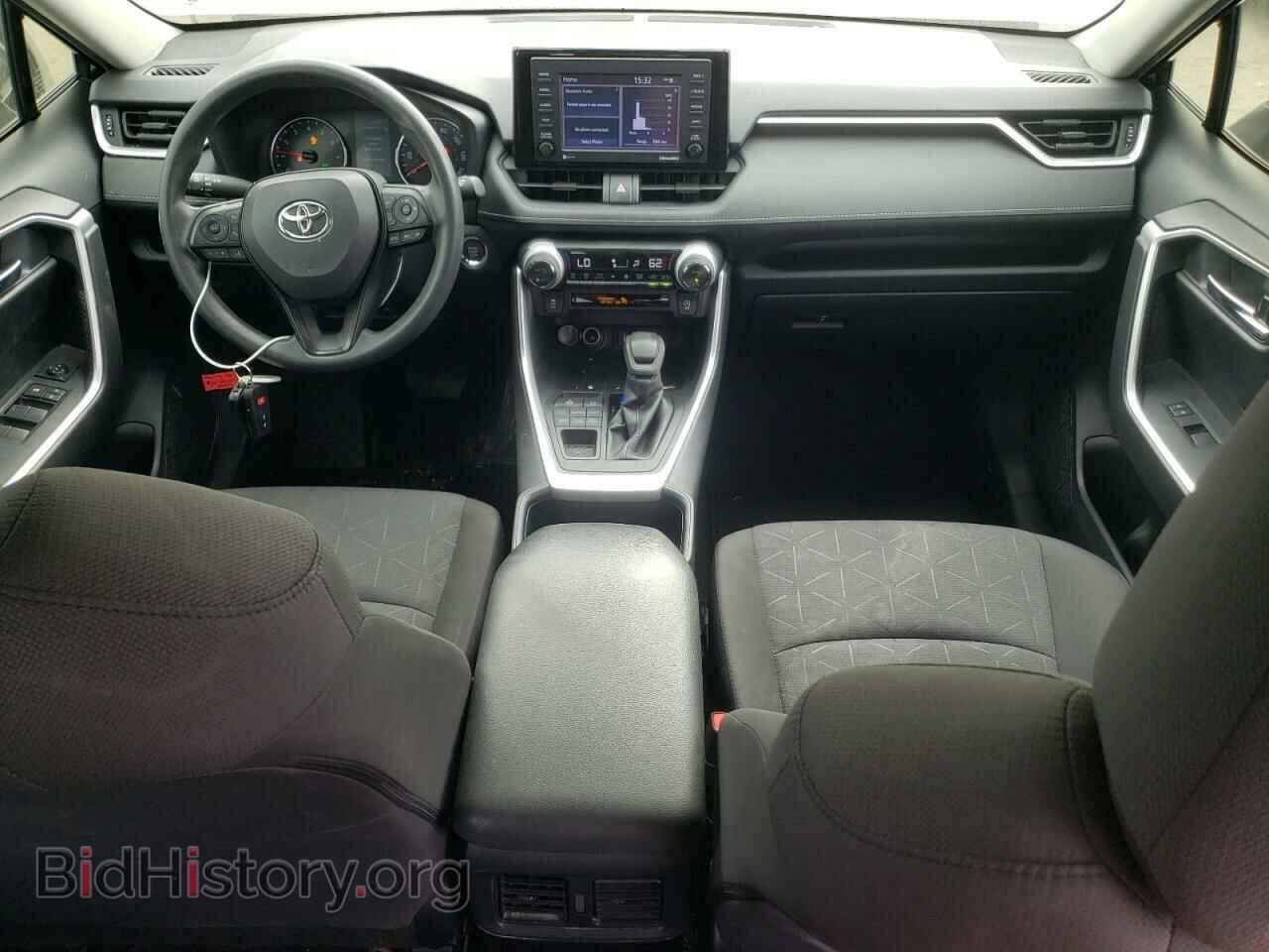2022 TOYOTA RAV4 - VIN: JTMP1RFV1ND086518 - Фото 8