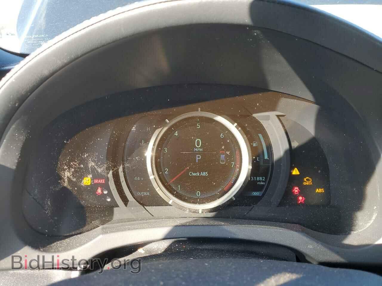 2015 LEXUS IS - VIN: JTHCE1D24F5009326 - Photo 9