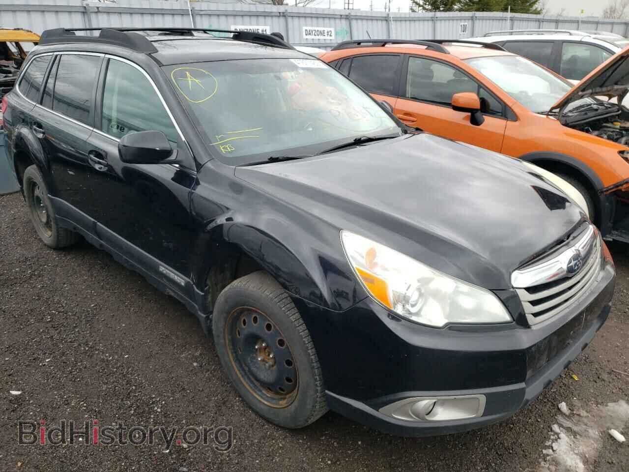 Фотография 4S4BRHBC9C3236780 - SUBARU OUTBACK 2012