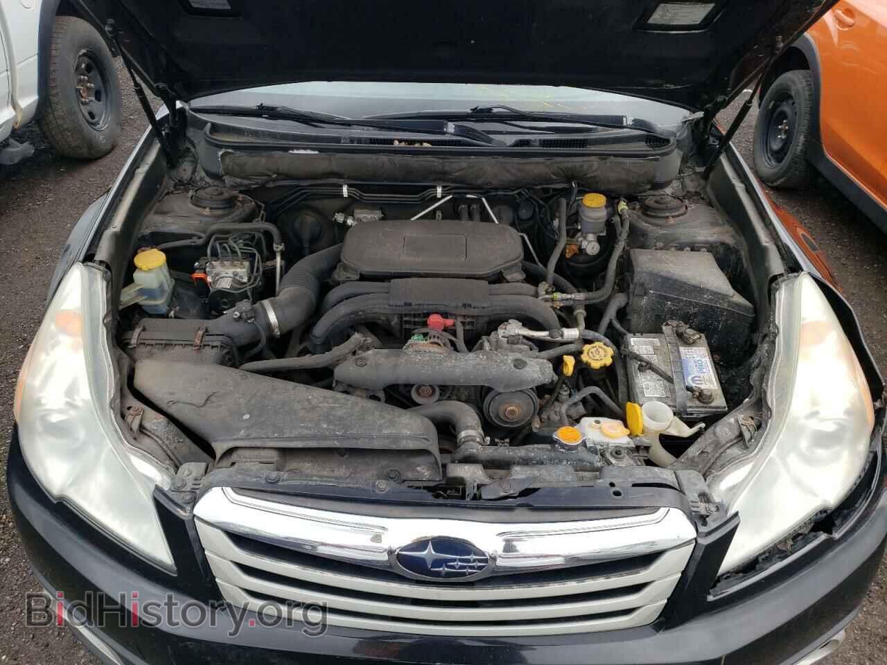 2012 SUBARU OUTBACK - VIN: 4S4BRHBC9C3236780 - Фото 7