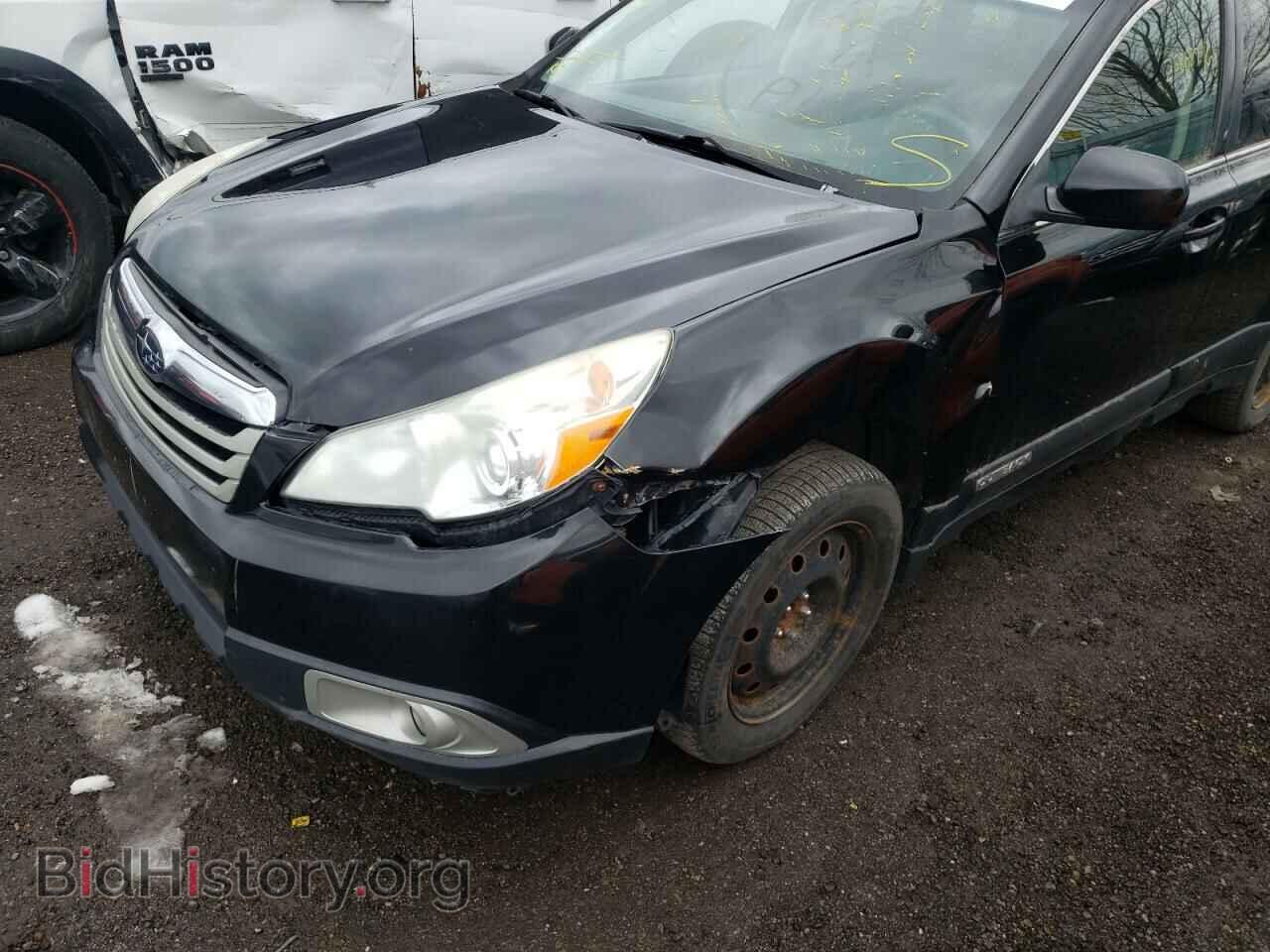 2012 SUBARU OUTBACK - VIN: 4S4BRHBC9C3236780 - Фото 9