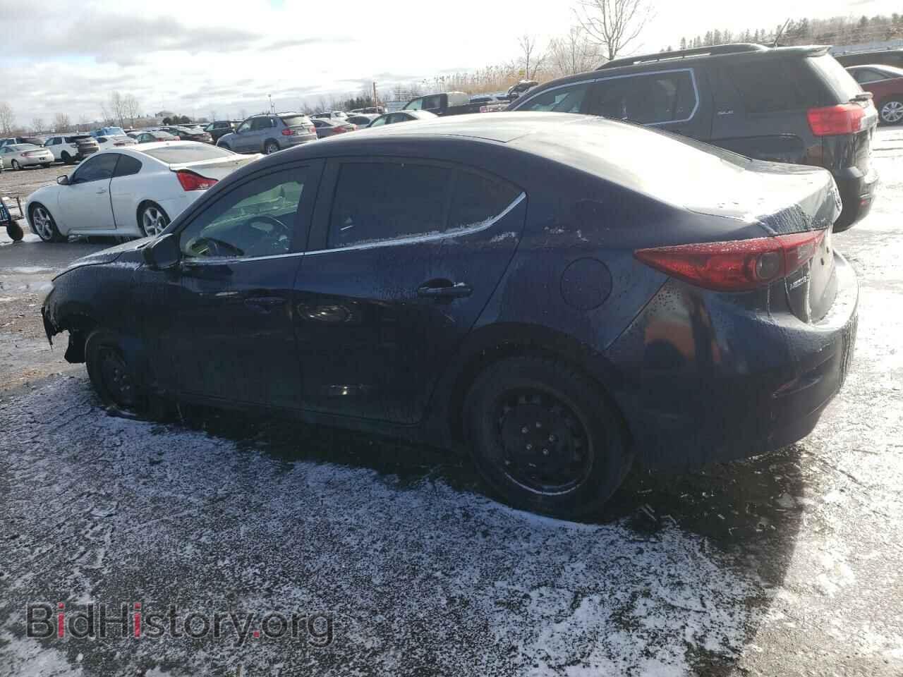 2018 MAZDA 3 - VIN: JM1BN1V78J1169393 - Фото 2