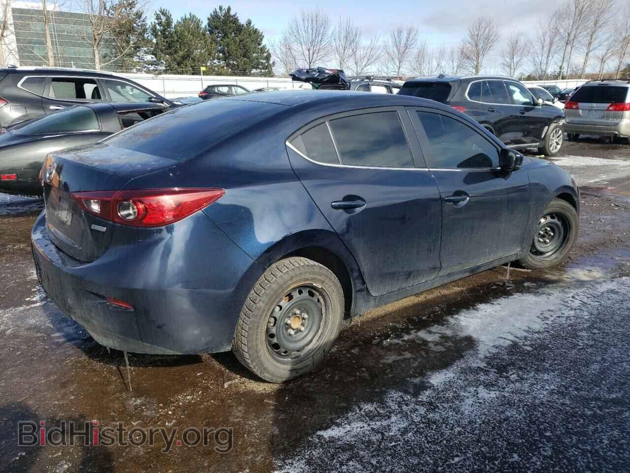 2018 MAZDA 3 - VIN: JM1BN1V78J1169393 - Фото 3