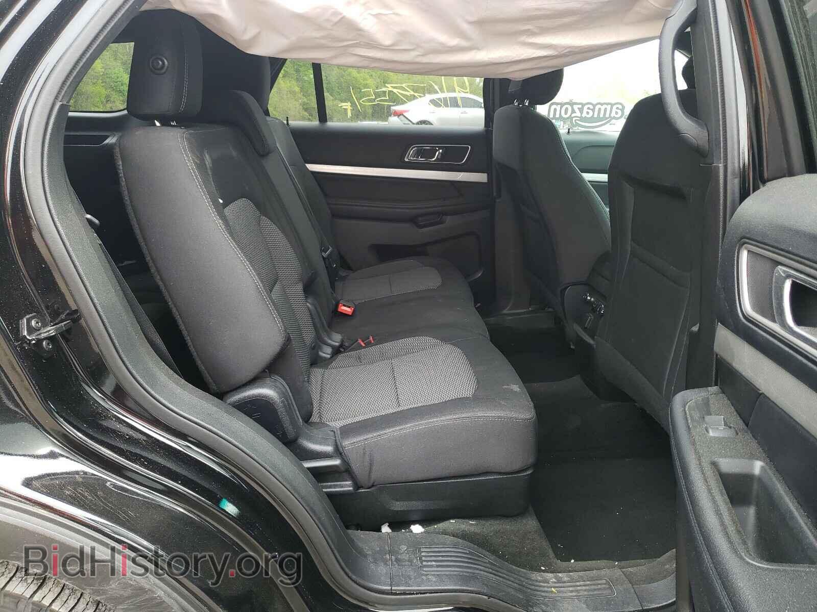 2016 FORD EXPLORER - VIN: 1FM5K8DH6GGC28578 - Фото 6