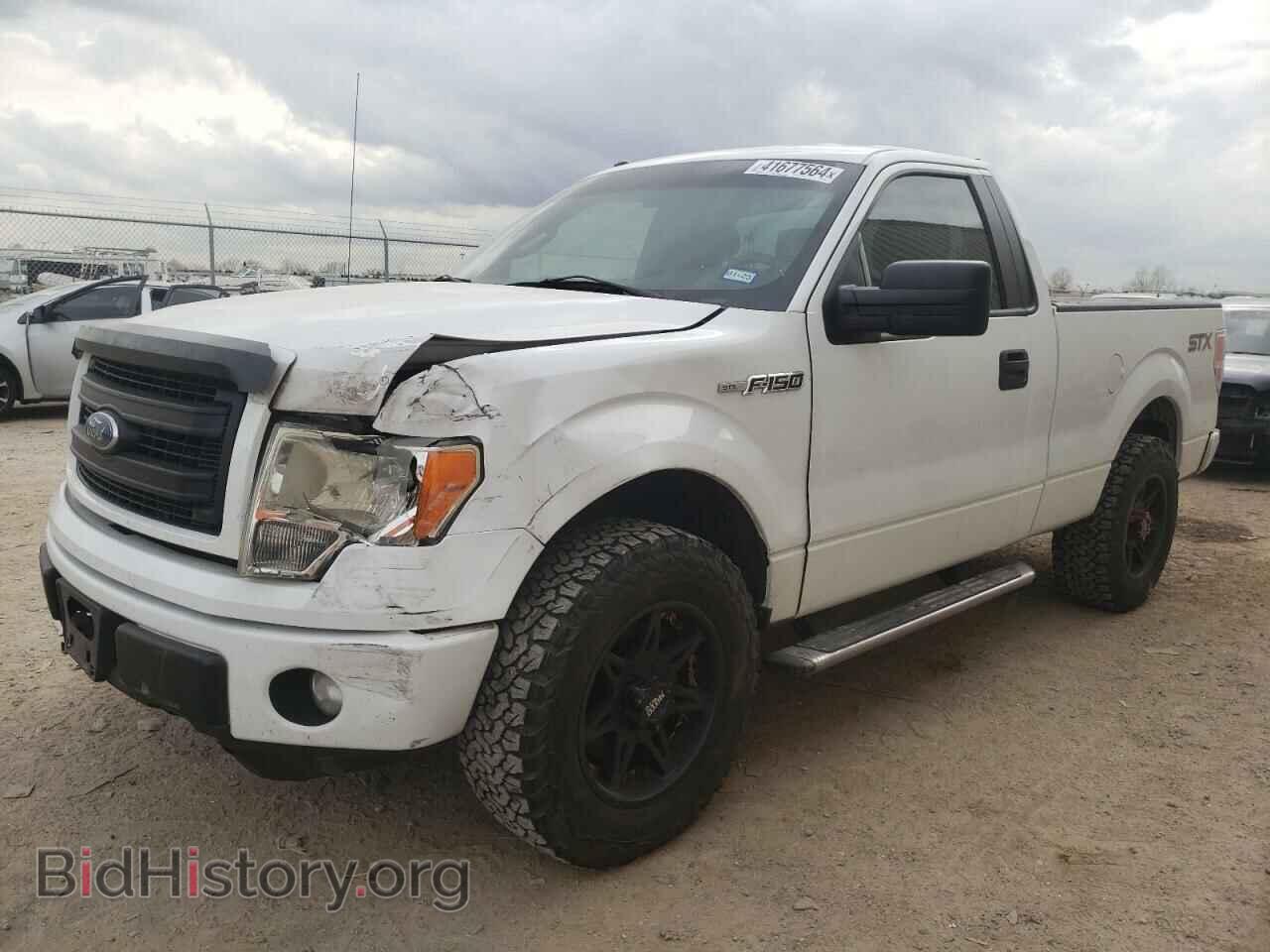 Photo 1FTMF1CM6EKF04861 - FORD All Models 2014