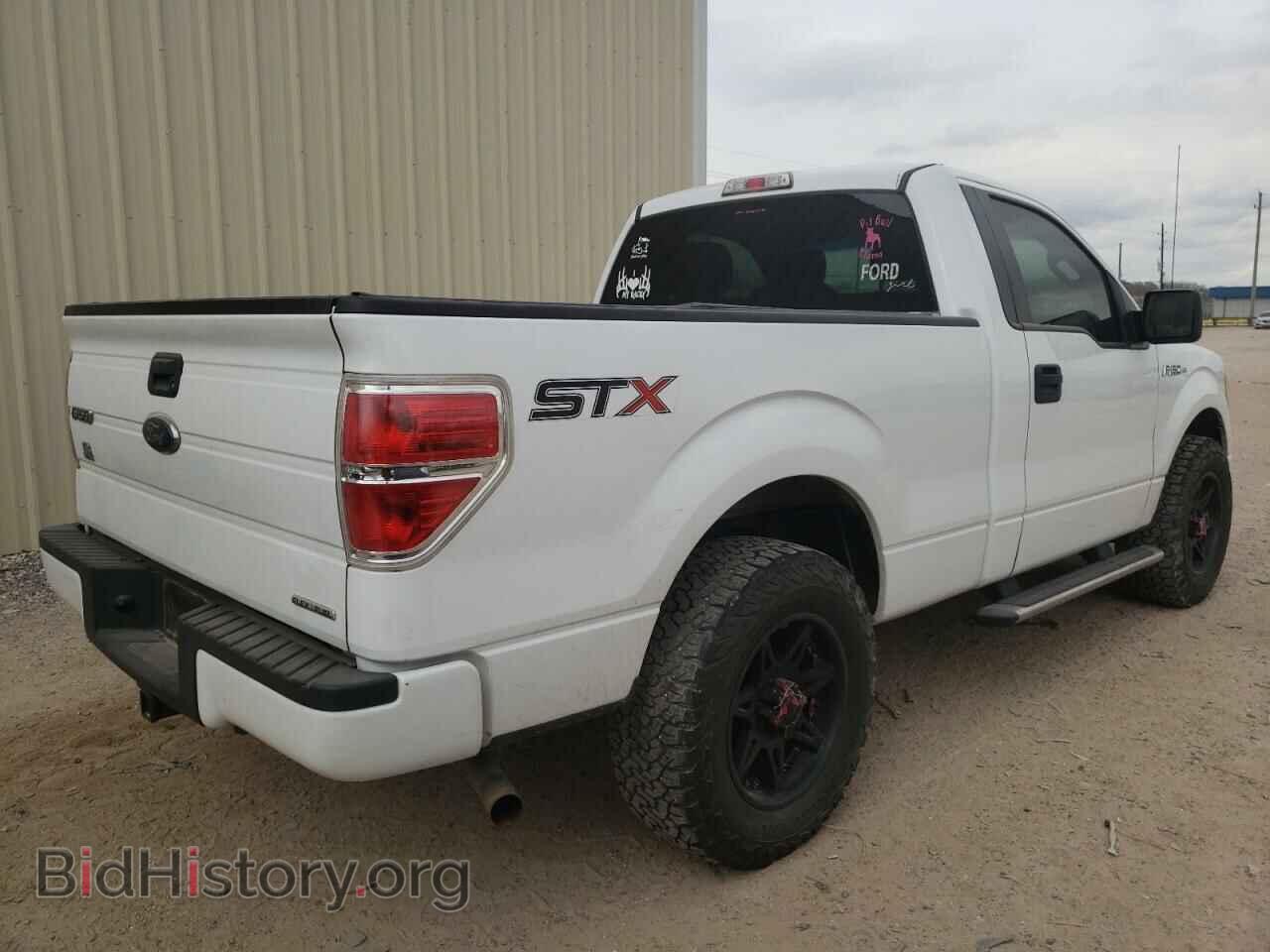 2014 FORD All Models - VIN: 1FTMF1CM6EKF04861 - Фото 3